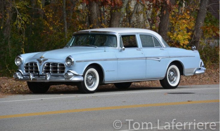 Photo for 1955 Chrysler Imperial
